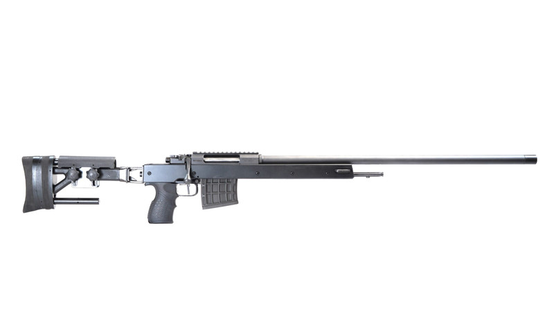 Zastava Arms M07 AS .308 Win 26" 5+1 Bolt-Action Rifle, Blued - ZAS M07308AS