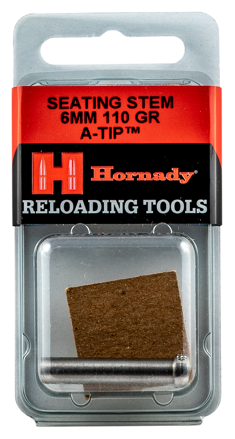 Hornady A-Tip Match Bullet Seating Stem 6mm .243" 110 gr - 397139
