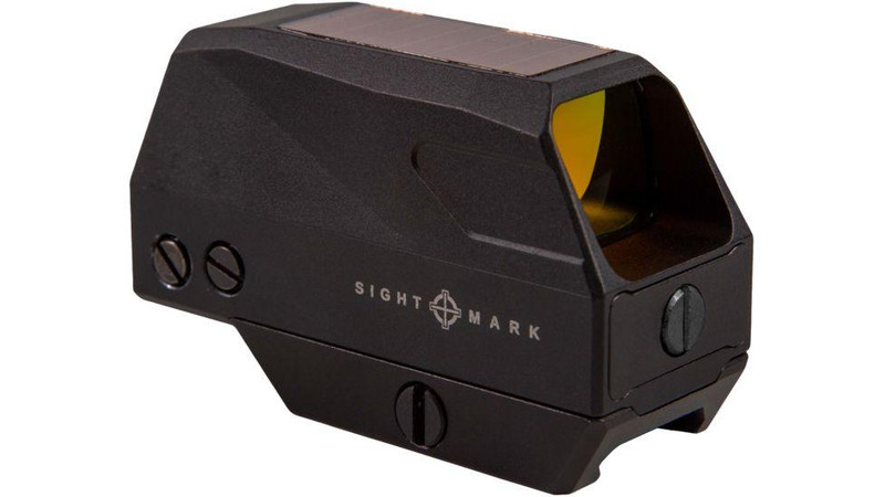 Sightmark Volta Solar Red Dot Sight, Black - SM 26030
