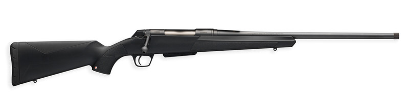 Winchester XPR SR 6.5 Creedmoor 20" 3+1rd Bolt-Action Rifle, Black Synthetic - 535711289