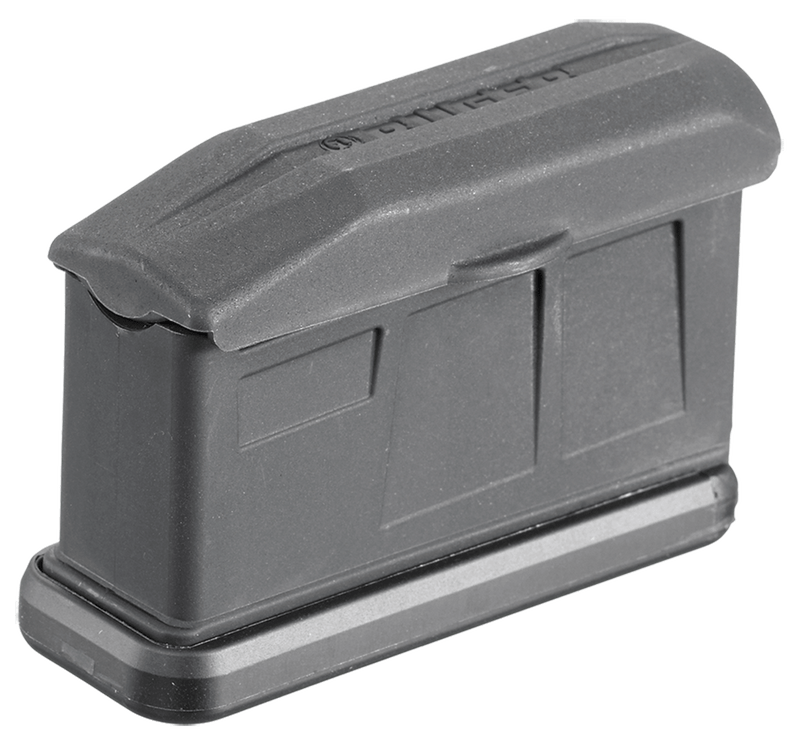Ruger Scout .308 Win 3rd Rifle Magazine, Black Polymer - 90374