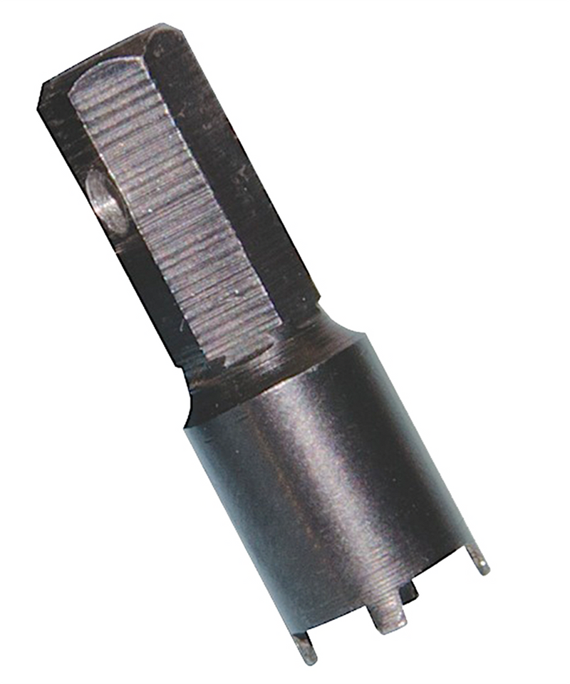 Wheeler Delta Series AR Front Sight Tool, Black - 156437