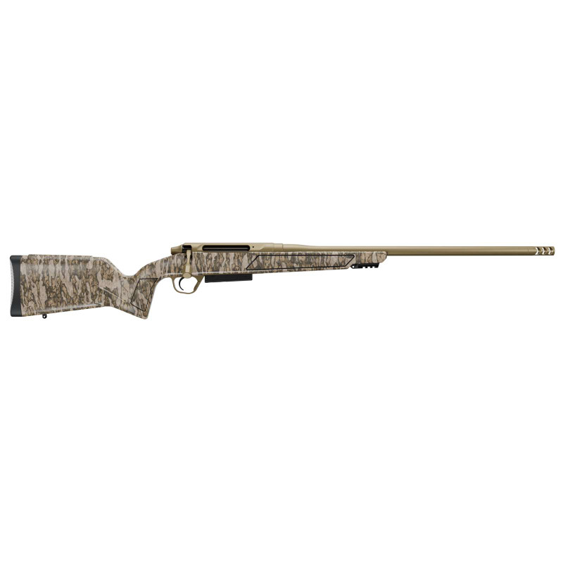 Christensen Arms Evoke 6.5 Creedmoor 4rd 20" Bolt-Action Rifle, Mossy Oak/Flat Dark Earth - 801-15013-00