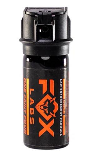 Fox Labs One Point Four 1.5oz Stream Pepper Spray - 154FTSDB