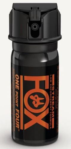 Fox Labs One Point Four 2oz Stream Pepper Spray - 24FTS