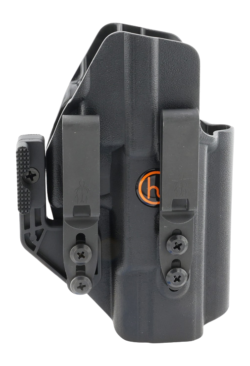 Henry Holsters Cipher Walther PDP 4.5" Inside the Waistband Holster Black - HH-0018-08