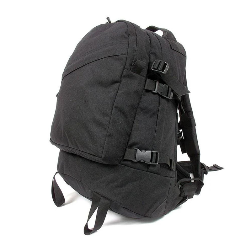 Blackhawk 3-Day Assault Backpack, Black - 603D00BKA
