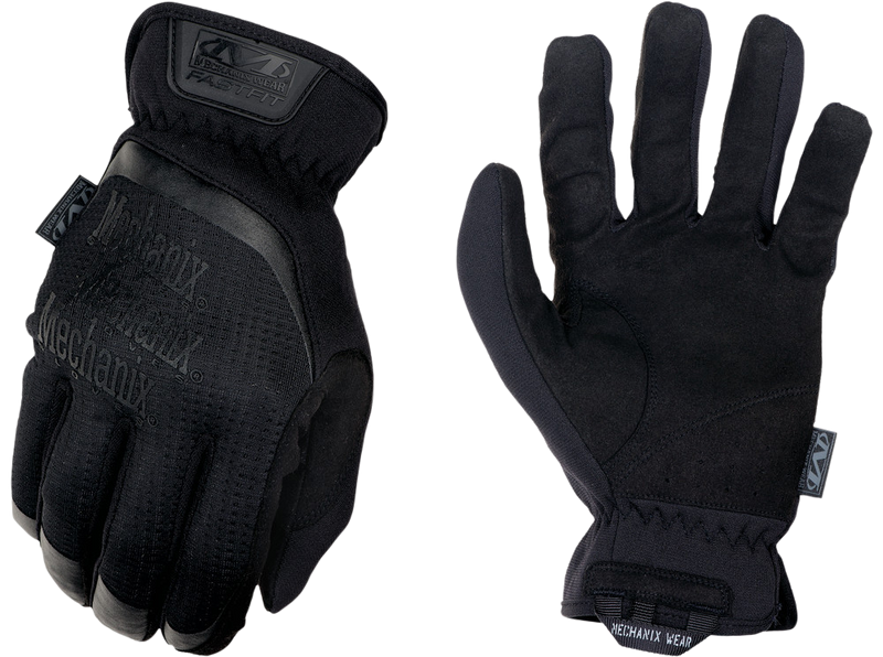 Mechanix Wear FastFit Covert Touchscreen Gloves Large - FFTAB-55-010