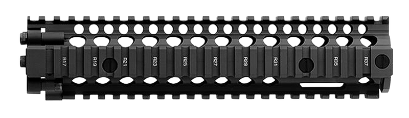 Daniel Defense MK18 RIS II Handguard, 9.55" Black Anodized - 0100408020006