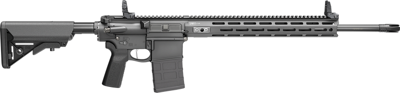 Springfield Saint Victor V2 308 Win 20" 20+1 Semi-Auto Rifle, Black - STV920308B-V2-B5