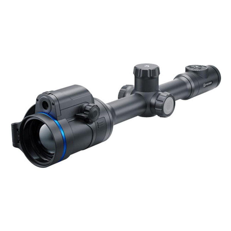 Pulsar Thermion Duo DXP55 2-16x50 Thermal Rifle Scope, Black - PL76572