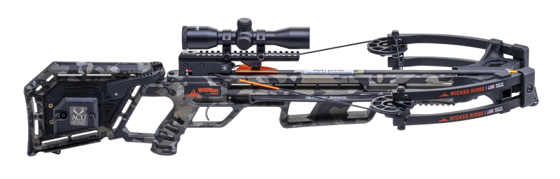 TenPoint Wicked Ridge Commander 400 Crossbow Camo - WR260039552