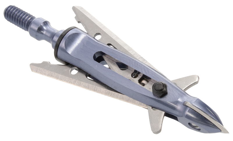 NAP Killzone Crossbow Broadhead 100 Gr Black 3 Pack - NAP60814