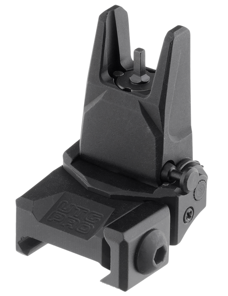 Leapers Flip Up Front Sight Picatinny/Weaver - TLUFS55