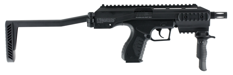 Umarex TAC Carbine .177 BB 19+1rd Air Rifle, Black - 2254824