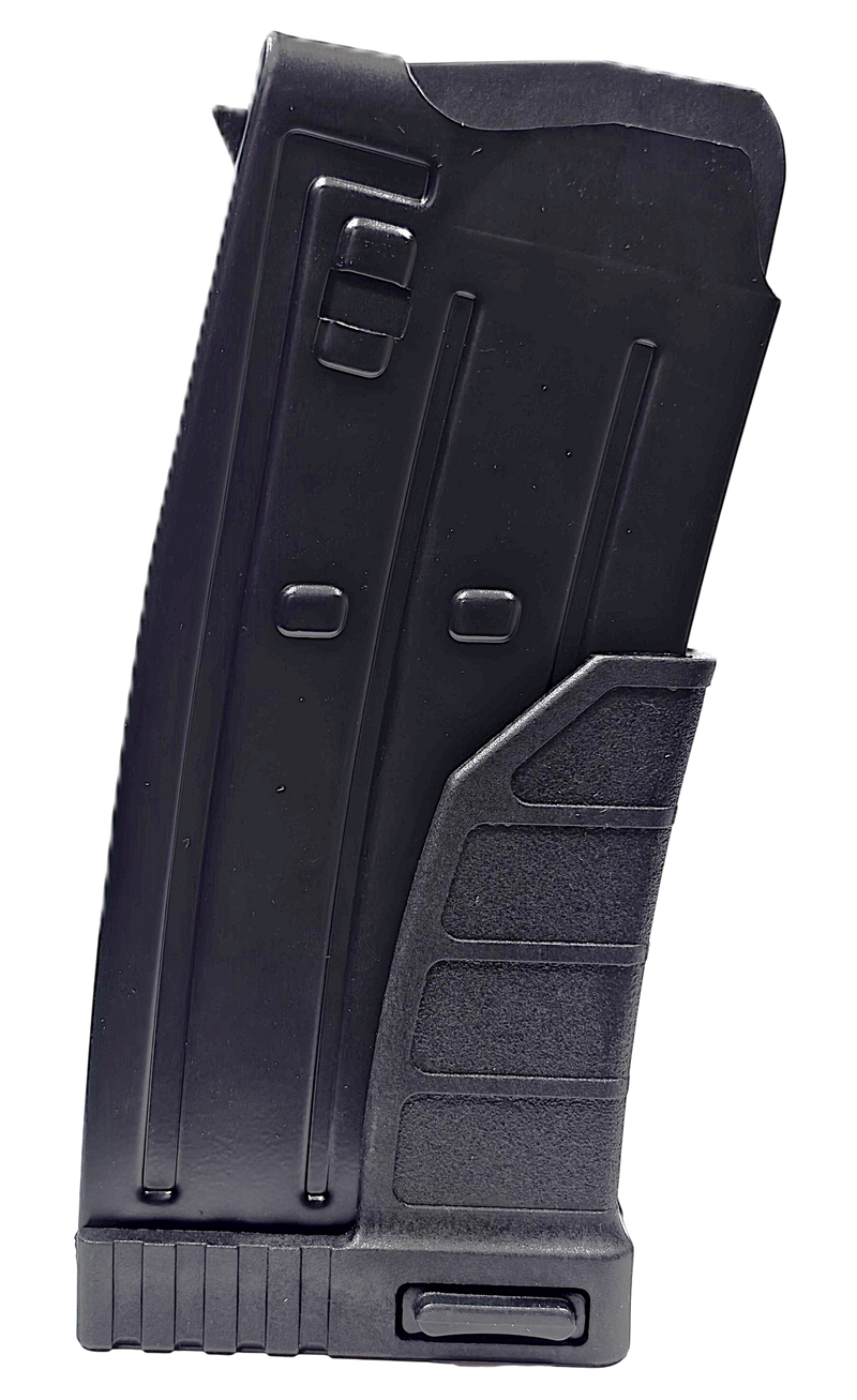 ATI Bulldog .410 Gauge 5rd Shotgun Magazine, Black Steel - ATIM410BD5