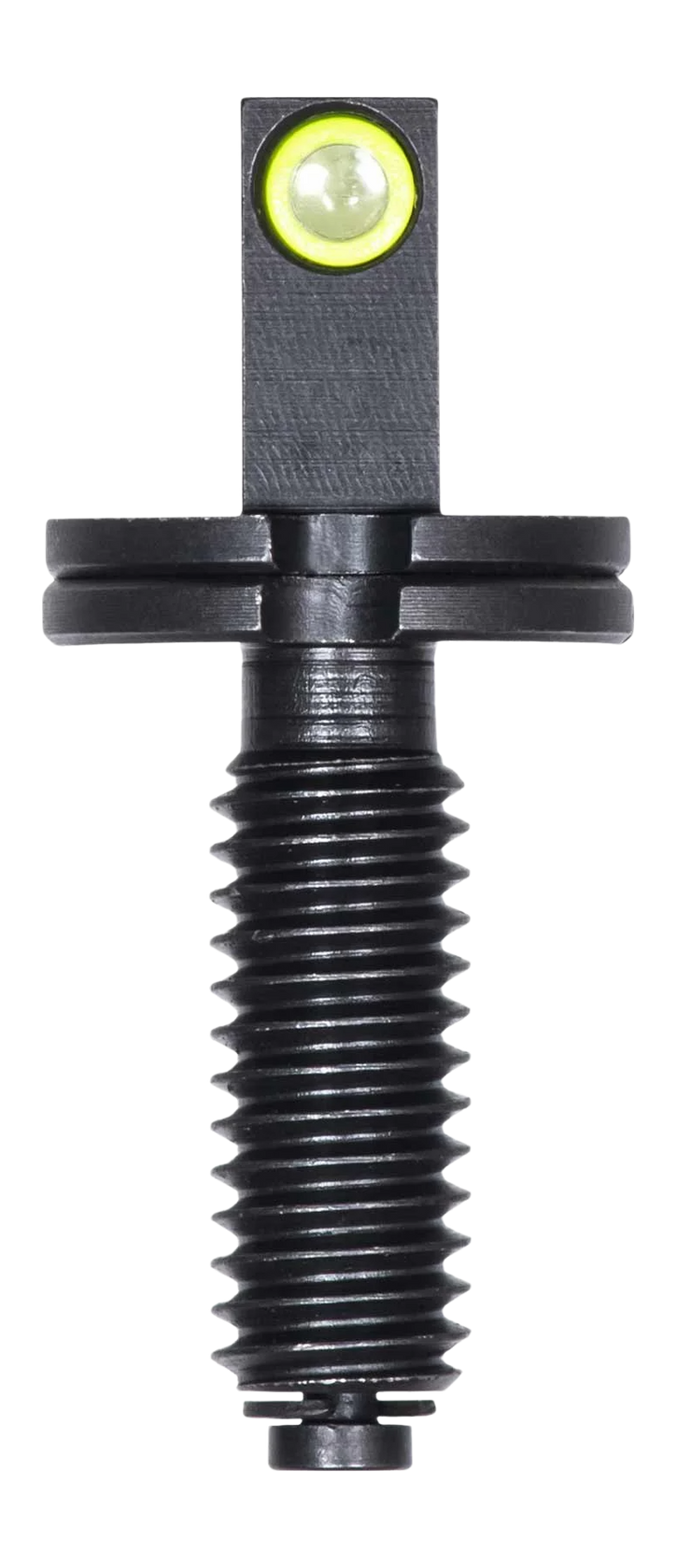 Night Fision A2 Front Sight Post Yellow Ring - AR-000-002-YGXX