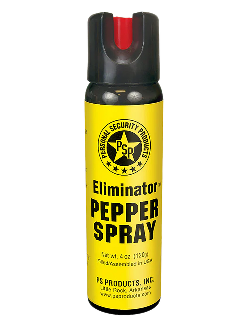 PSP Products Eliminator Pepper Gel 4oz Flip Top Canister - EGL120FTC