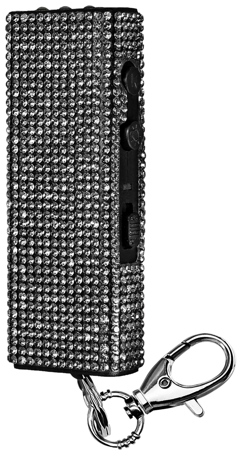 Skyline USA Inc Bring-It-On Stun Gun, Black - SGGDBOBK