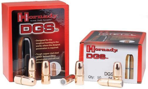 Hornady Dangerous Game Solid Bullets .375 Cal 300 Grain - HORN 3727