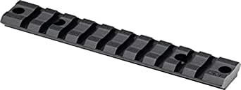 Weaver Multi-Slot Base Savage Mark I/II & 93 Matte - 48304