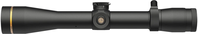 Leupold VX-3HD 3.5-10x40mm Riflescope, Matte Black - 180627