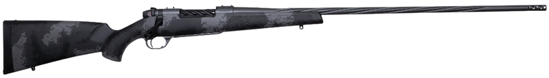 Weatherby Mark V Live Wild .300 Wby Mag 26" 3+1 Rifle, Graphite Black Cerakote - MLW01N300WR8B