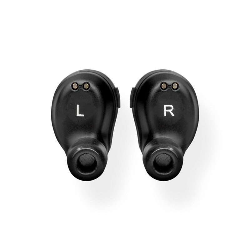 AXIL XCOR Tactical Digital Earbuds, Gray - XCOR-DIG-R