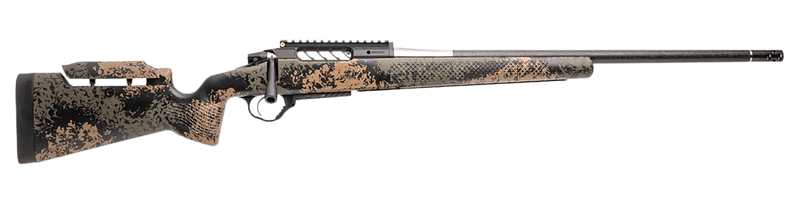 Seekins Precision Havak Element M3 300 PRC 22" 3rd Bolt-Action Rifle, Woodland Shadow - 0011710375-F