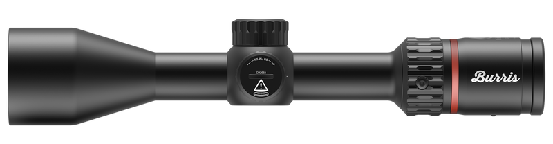 Burris Fullfield 3-12x42mm Illuminated Wind MOA Riflescope, Matte Black - 201533