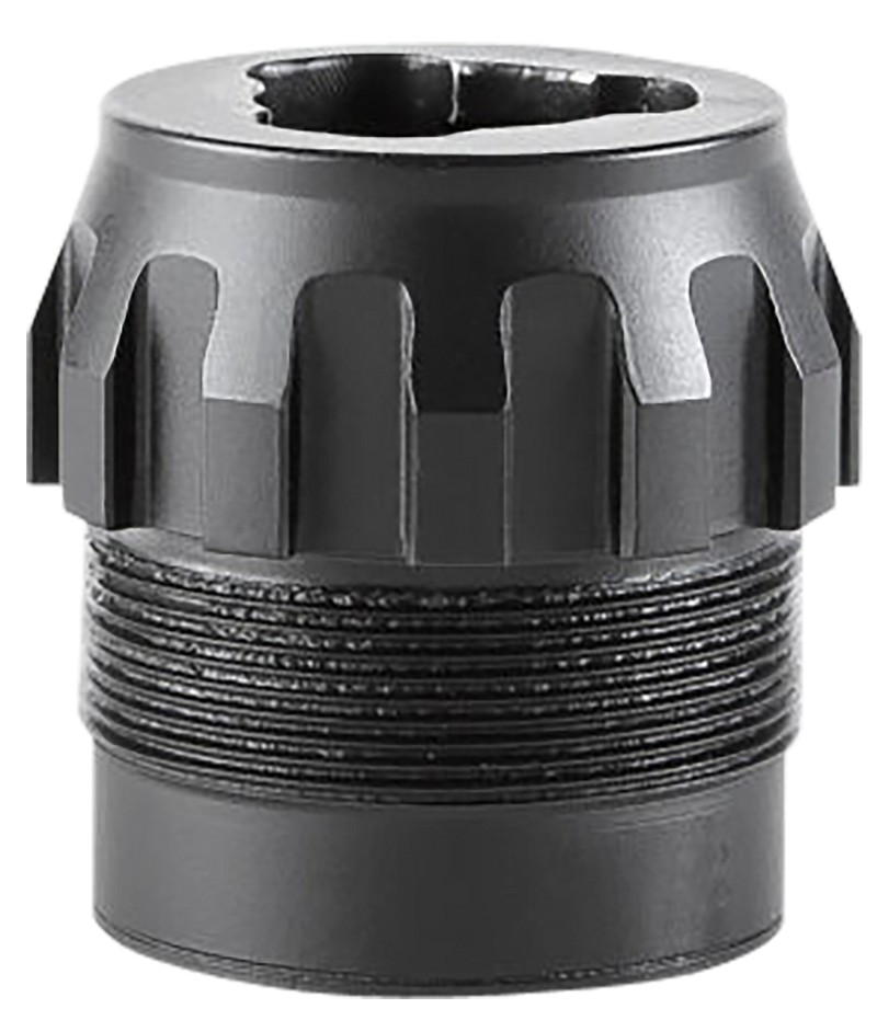 Dead Air Armament P-Series 3-Lug Adapter, Black Nitride - DA444