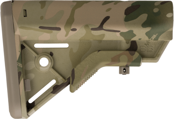 B5 Systems Bravo Mil-Spec Stock, MultiCam - BRV1088
