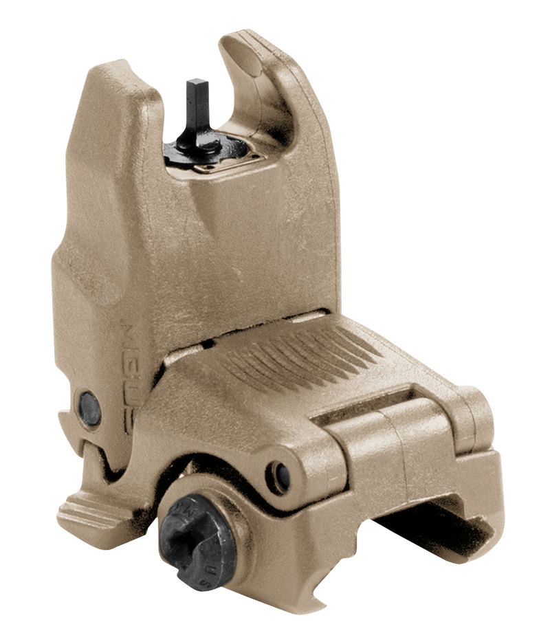 Magpul MBUS Gen 2 Flip-Up Front Sight Flat Dark Earth - MAG247-FDE
