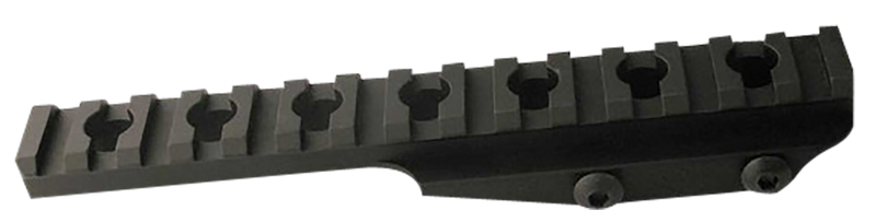 Yankee Hill Machine 6" Picatinny Rail Extension, Matte Black - YHM-9473