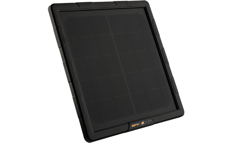 Spypoint SPLB-10 Compact Solar Panel - 05540