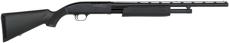 Maverick Arms 88 20 Gauge 22" 5+1 Pump Shotgun, Blued/Black - 32202