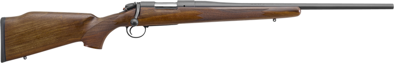 Bergara B-14 Timber 30-06 Springfield 24" 4+1 Bolt-Action Rifle, Graphite Black Cerakote/Walnut - B14L001C