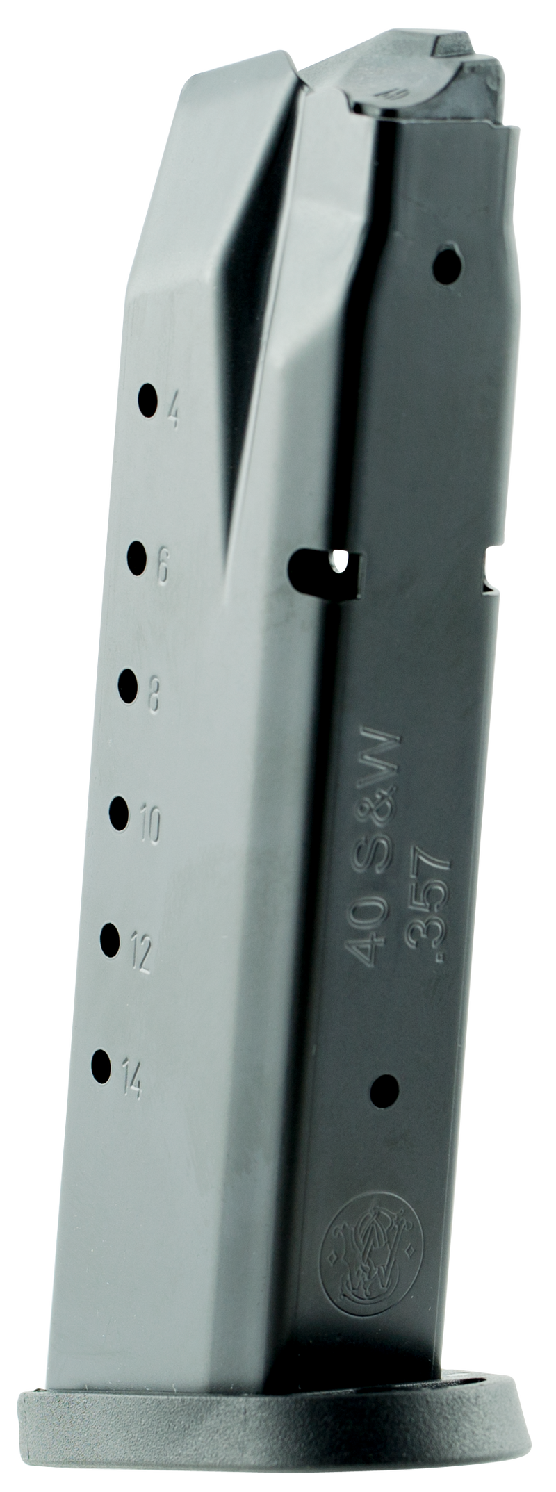 Smith & Wesson M&P 40 S&W/.357 Sig 15rd Magazine, Black - 194390000