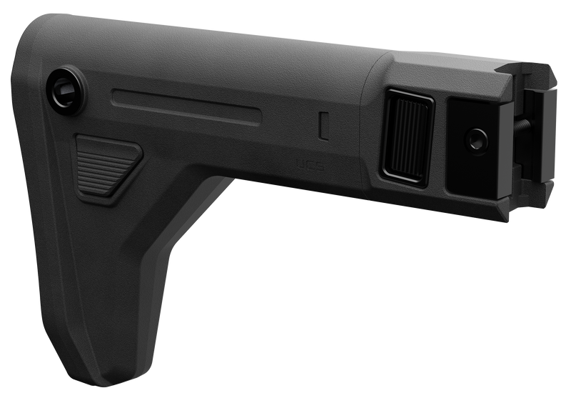 Magpul Universal Carbine Stock, Black Matte - MAG1441BLK