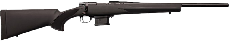 Howa 1500 Mini Action 22 ARC 22" 5+1 Bolt-Action Rifle, Black - HMA22ARCB