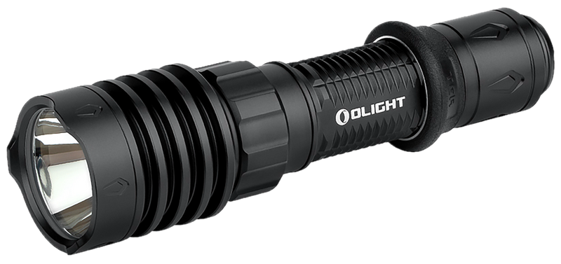 Olight Warrior X 4 Flashlight, Matte Black - WARRIORX4MTBK