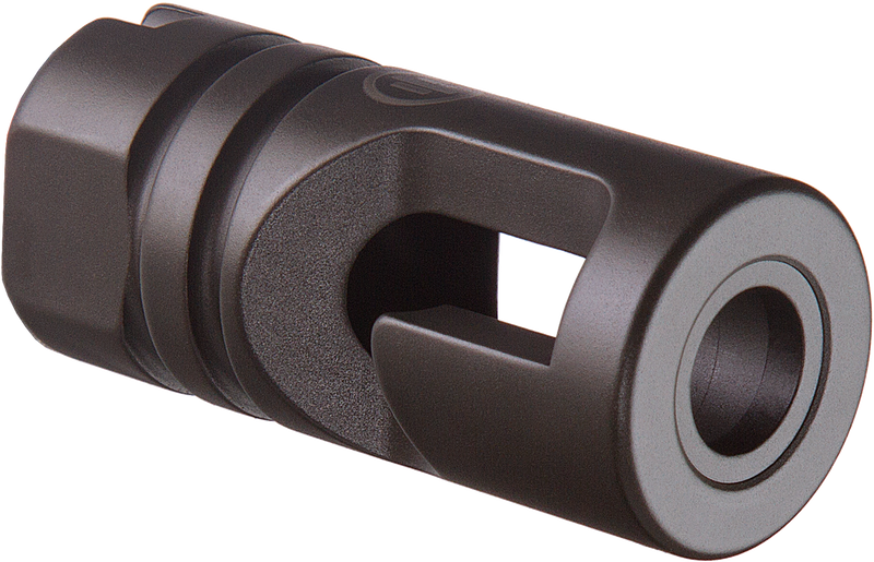 Primary Weapons Systems JTAC 47 Compensator, Black - JTAC-47-14X1LH