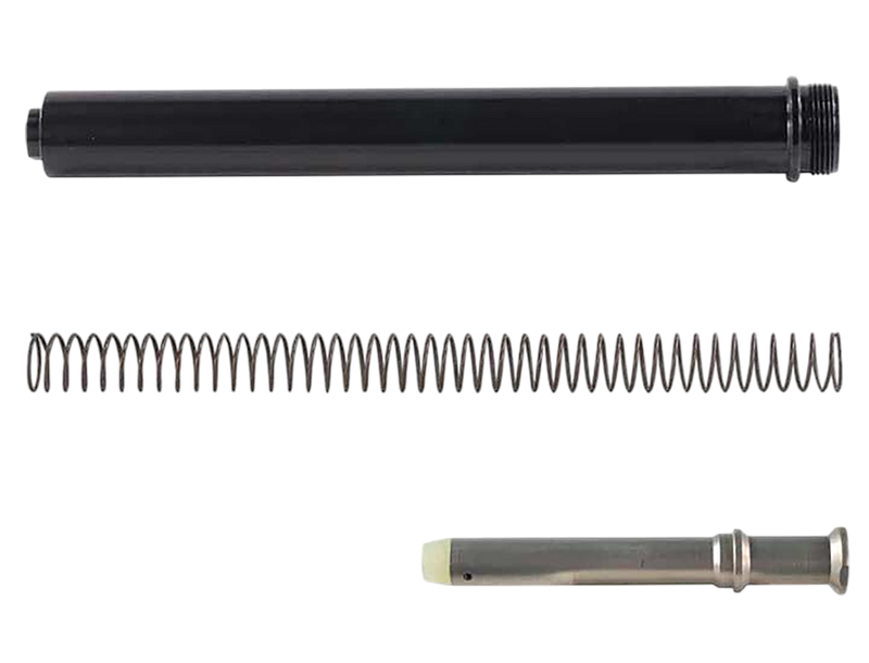 Luth-AR BAP-1 223 Rifle Length Buffer Tube Assembly, Black Anodized - BAP-1