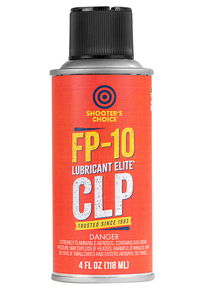 Shooter's Choice FP-10 Lubricant Elite Universal 4 oz - SHF904AFPL