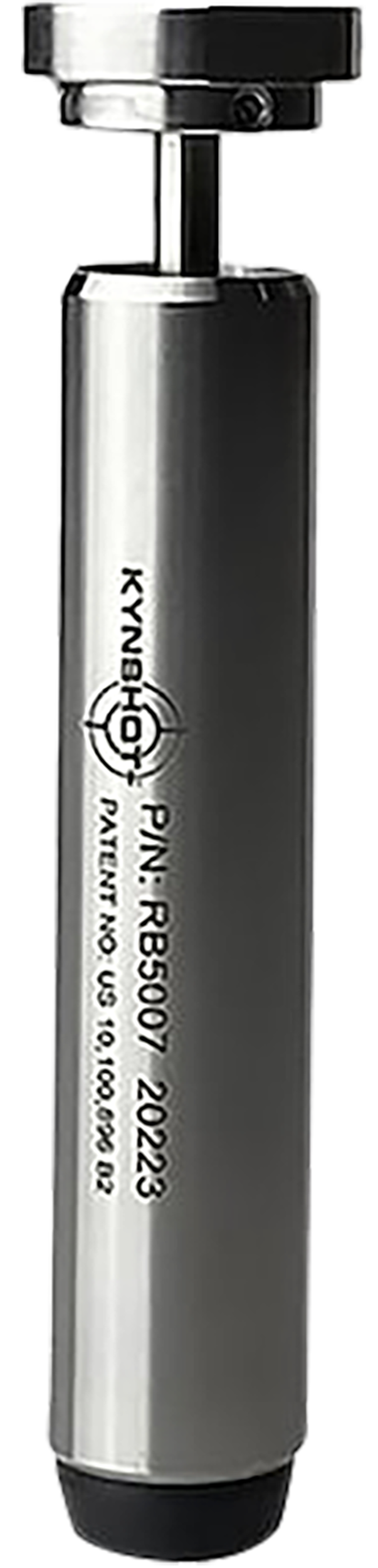 KynSHOT RB5007 Hydraulic Recoil Buffer, Stainless Steel - RB5007