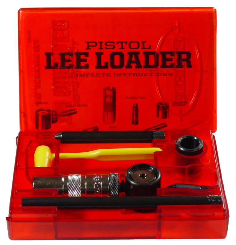 Lee Precision Classic Loader 38 Special Reloading Kit - 90257