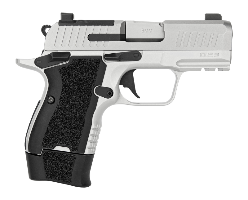 Kimber CDS9 9mm 3.18" 15rd Pistol, Stainless - 3600007