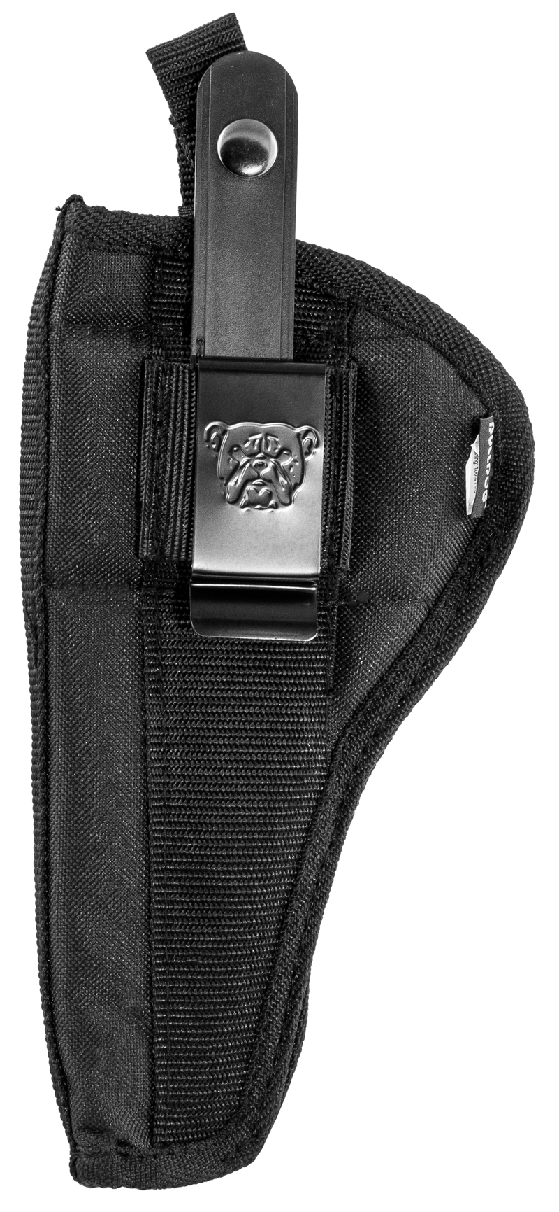 Bulldog Extreme OWB Belt Loop/Clip Holster, Black - FSN23