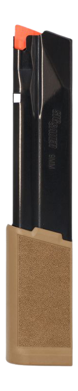 Sig Sauer P365 X-Macro 9mm 25rd Magazine, Coyote - 8901942
