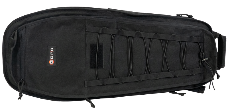 G-Outdoors Covert Single Rifle Case 30" Black - SRC30